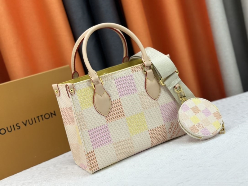 LV Shopping Bags